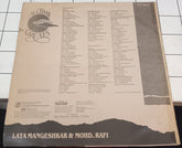 Lata Mangeshkar & Mohd. Rafi - All Time Greats (Vinyl)(2)